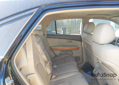 2005 Lexus Rx 330 from USA, damaged, VIN 2T2HA31UX5C079074